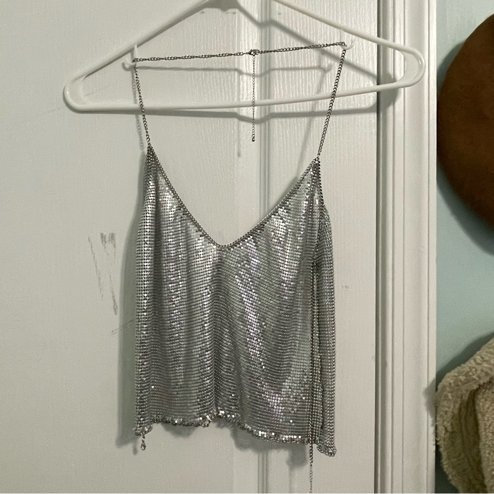 Chain bra - Picture 2 of 3